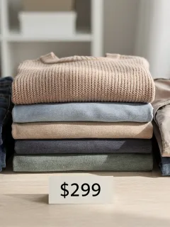 Versatile casual capsule wardrobe under $300 for 2026