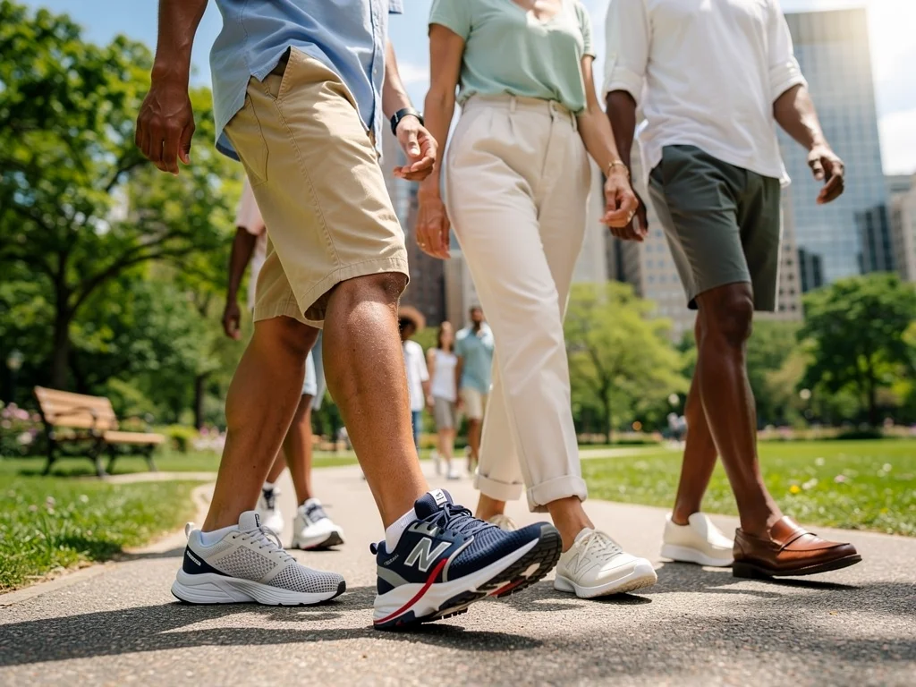 The 2026 Guide to Casual Footwear: Comfort & Style for American Lifestyles