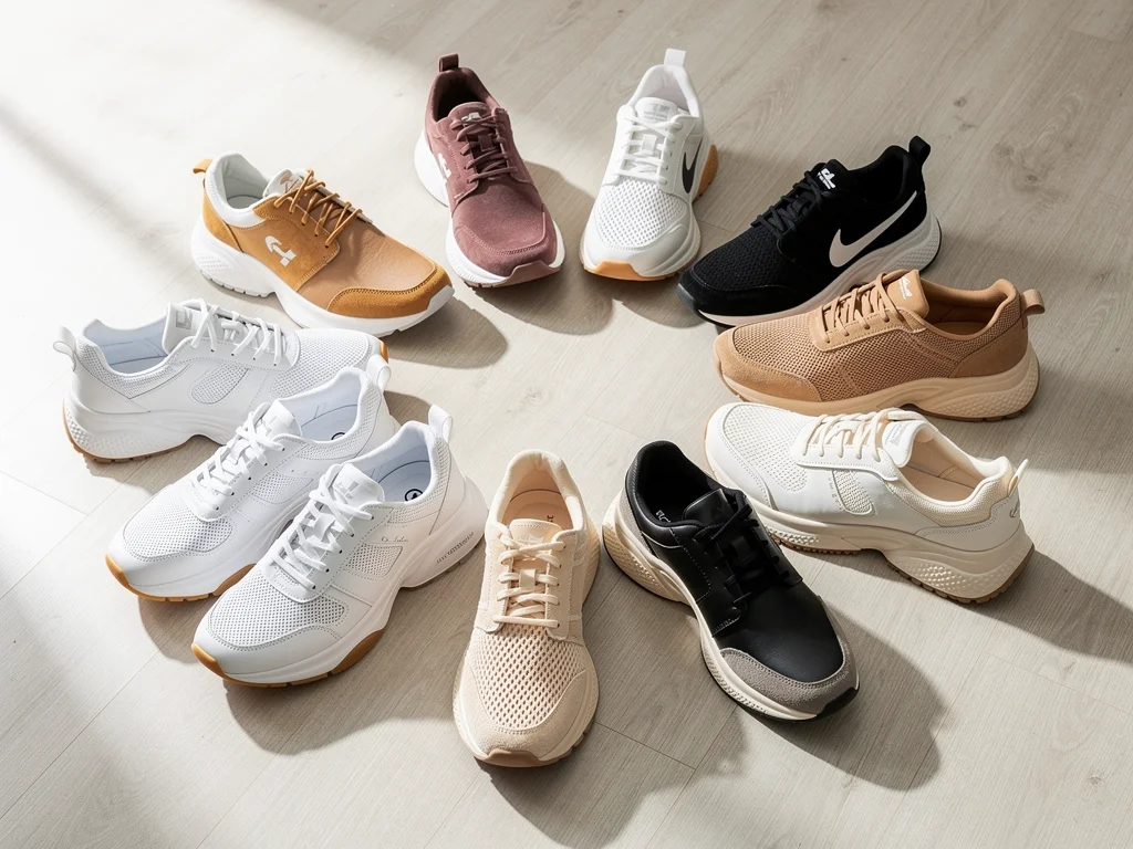 2026 Casual Footwear Guide: 8 Top Sneakers Reviewed