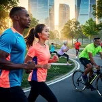2026 Review: Performance T-Shirts for Active Lifestyles Athletes in 2026 performance t-shirts showcasing breathability and fit
