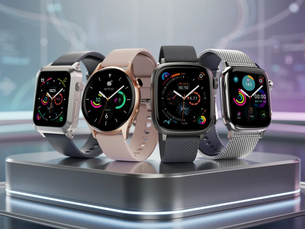 2026 Smartwatch Review: Fashion Meets Tech in 5 Top Models