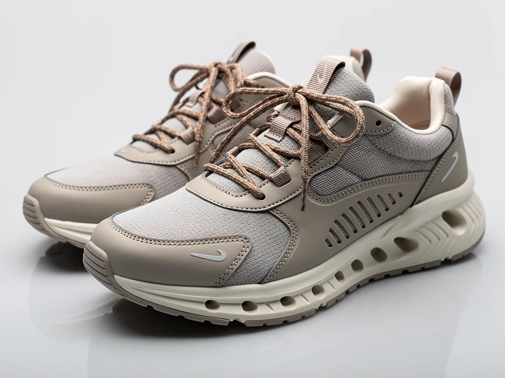 Advanced comfort insoles and decorative shoe laces