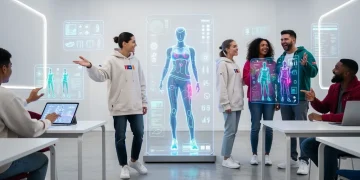 AI-powered personal stylists transforming casual fashion in 2026 with innovative technology.