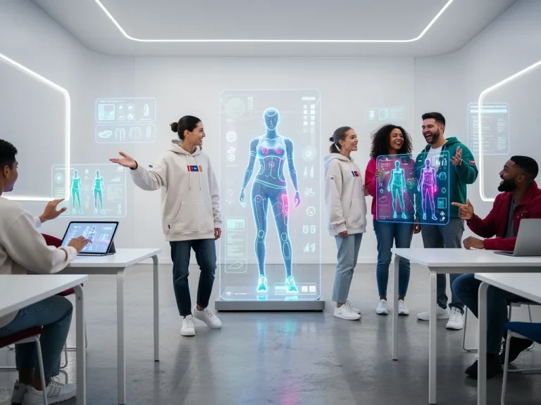 AI-powered personal stylists transforming casual fashion in 2026 with innovative technology.