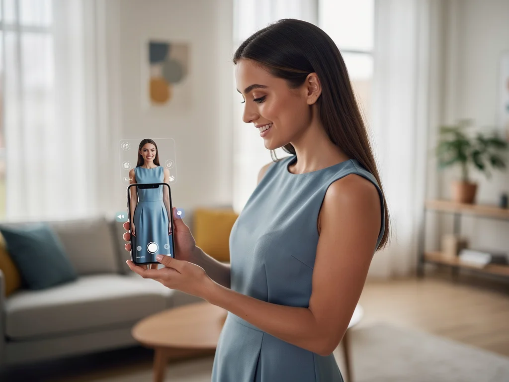 AR Shopping: 4 Apps Transforming Virtual Try-Ons in the US