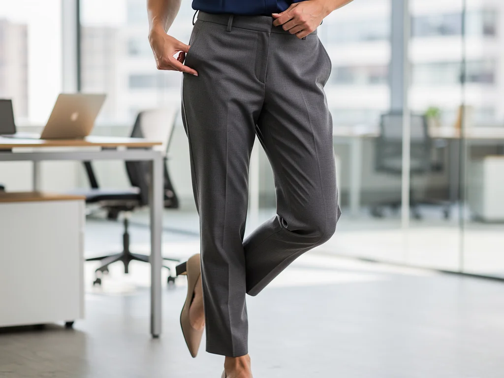2026 Casual Dress Pants Review: Comfort & Wrinkle Resistance