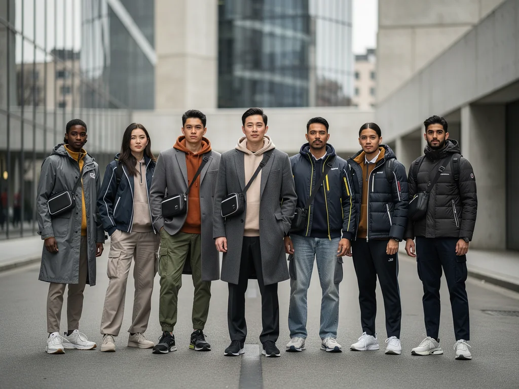 Casual Outerwear 2026: Style & Functionality Across 4 Brands