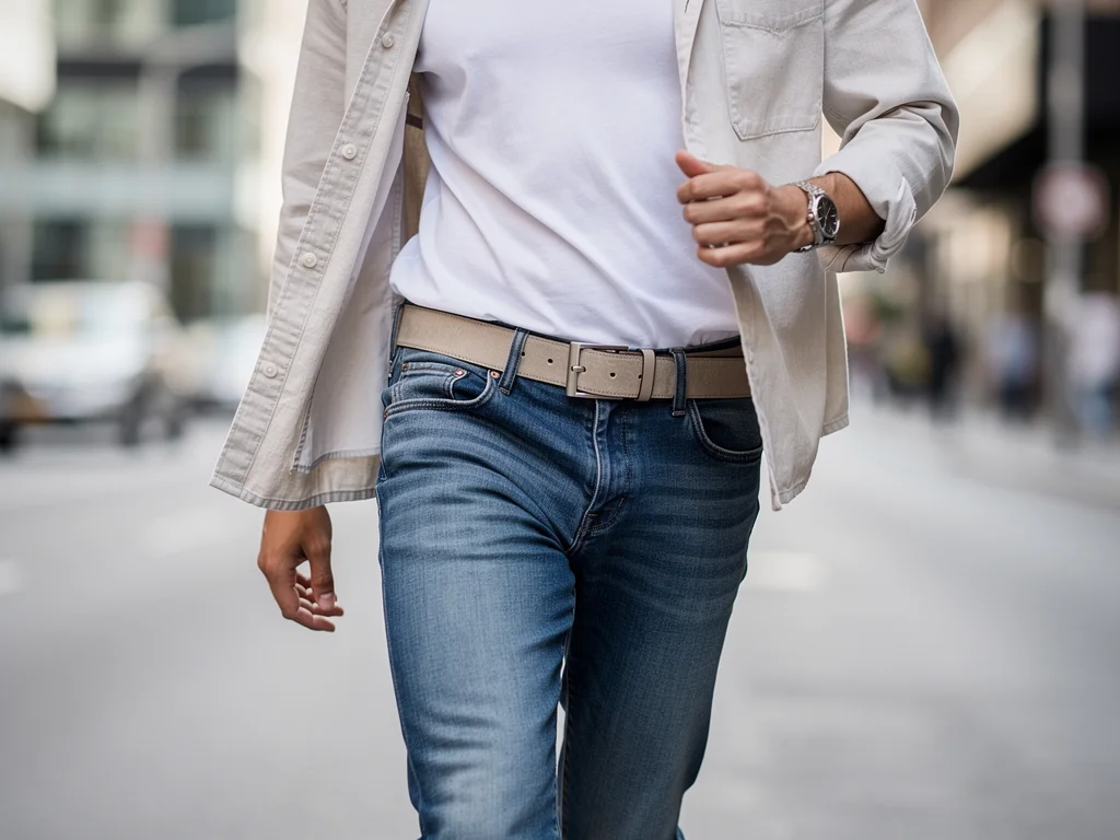 2026 Guide to Accessorizing Casual Looks with Belts