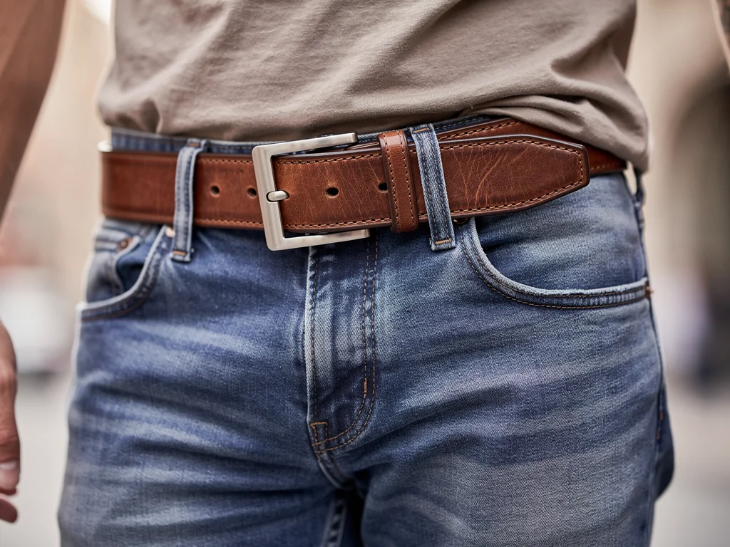 The 2026 Guide to Belts: 5 Essential Casual Styles for Longevity
