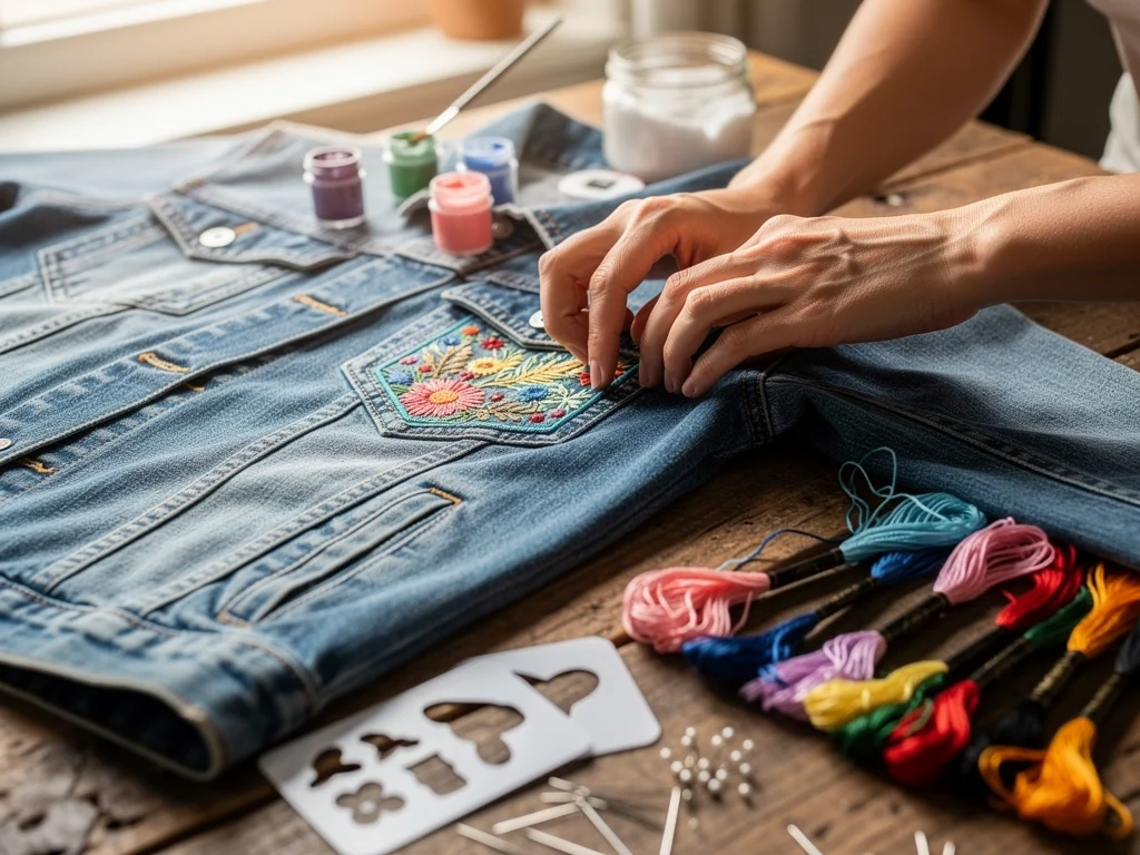 DIY Personalization Kits: 5 Emerging Trends for Casual Wear