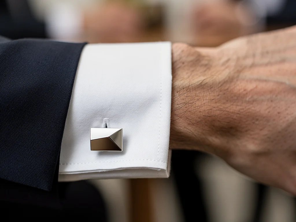 Cufflink Accessories: Elevate Professional Attire 2026