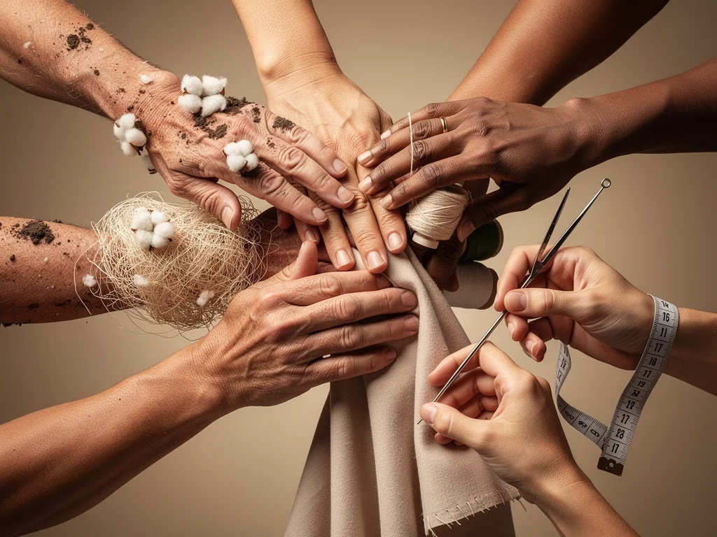 Ethical Sourcing Transparency: 4 New Standards for US Casual Brands