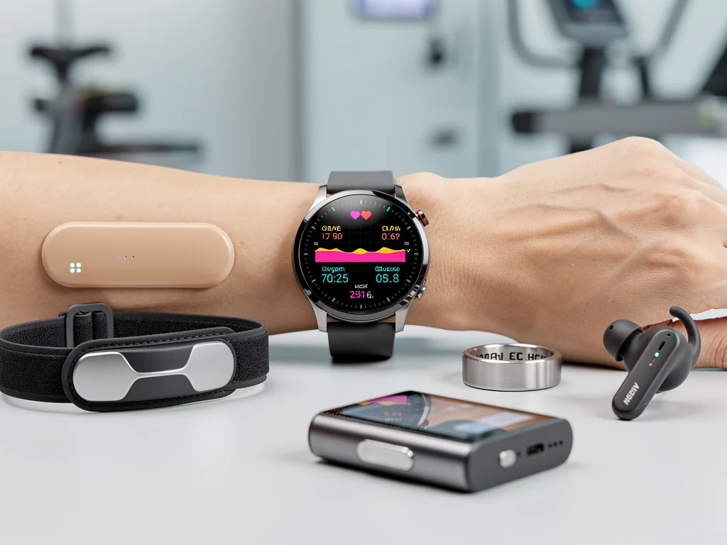 Top 5 Smartwatch Accessories for Health Tracking in 2026