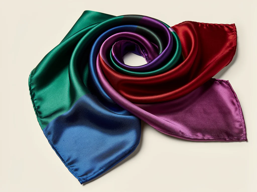 Quality Scarves: Save $50 Annually on Replacements