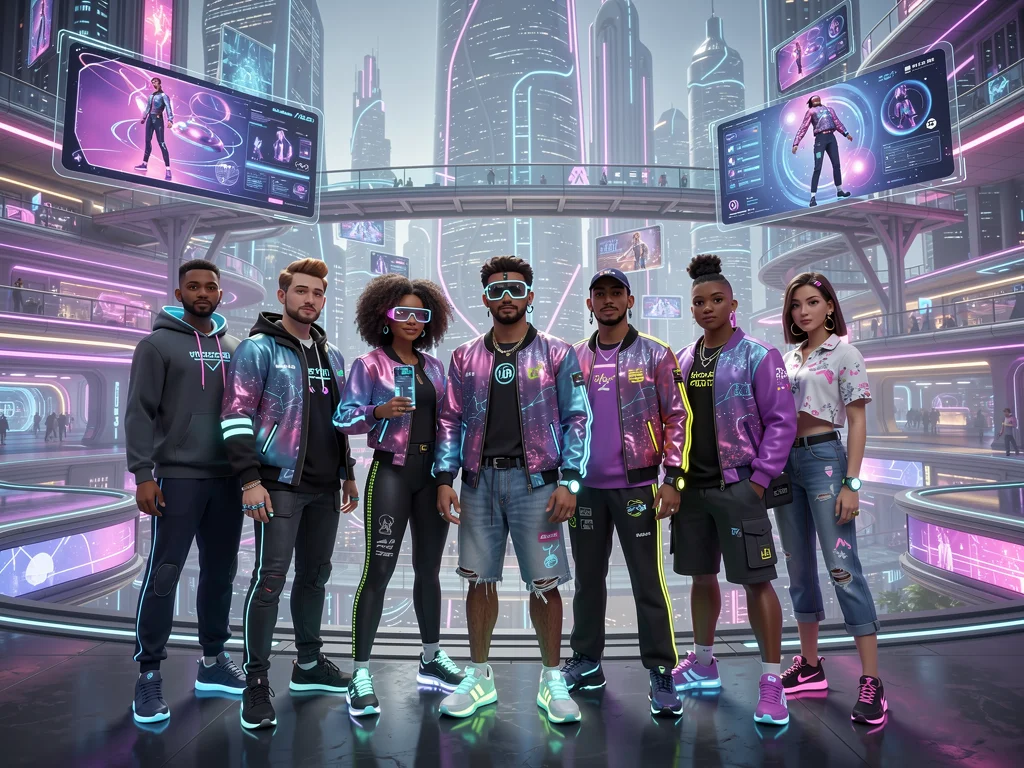 Metaverse Wardrobe: Digital Fashion Opportunities for Casual Brands