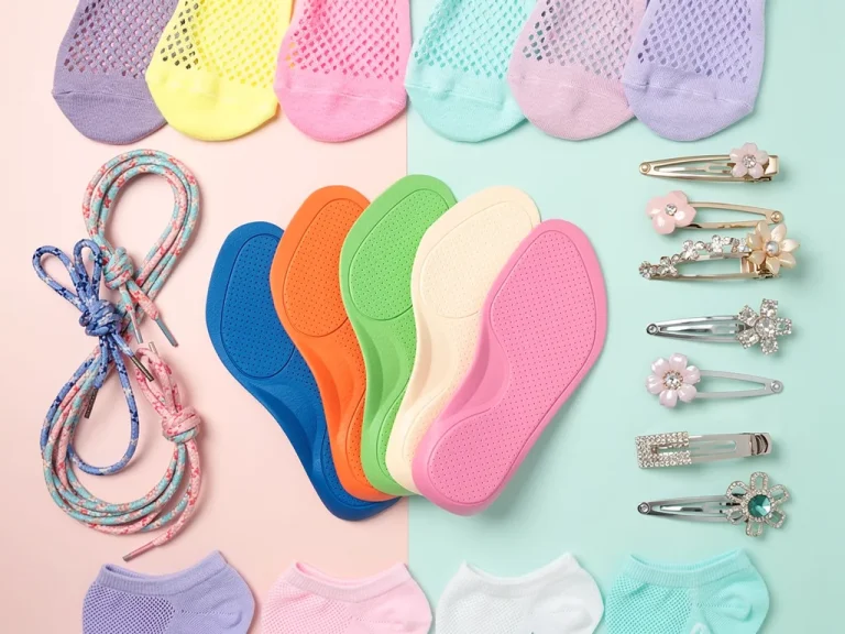 Spring 2026 shoe accessories for comfort and style