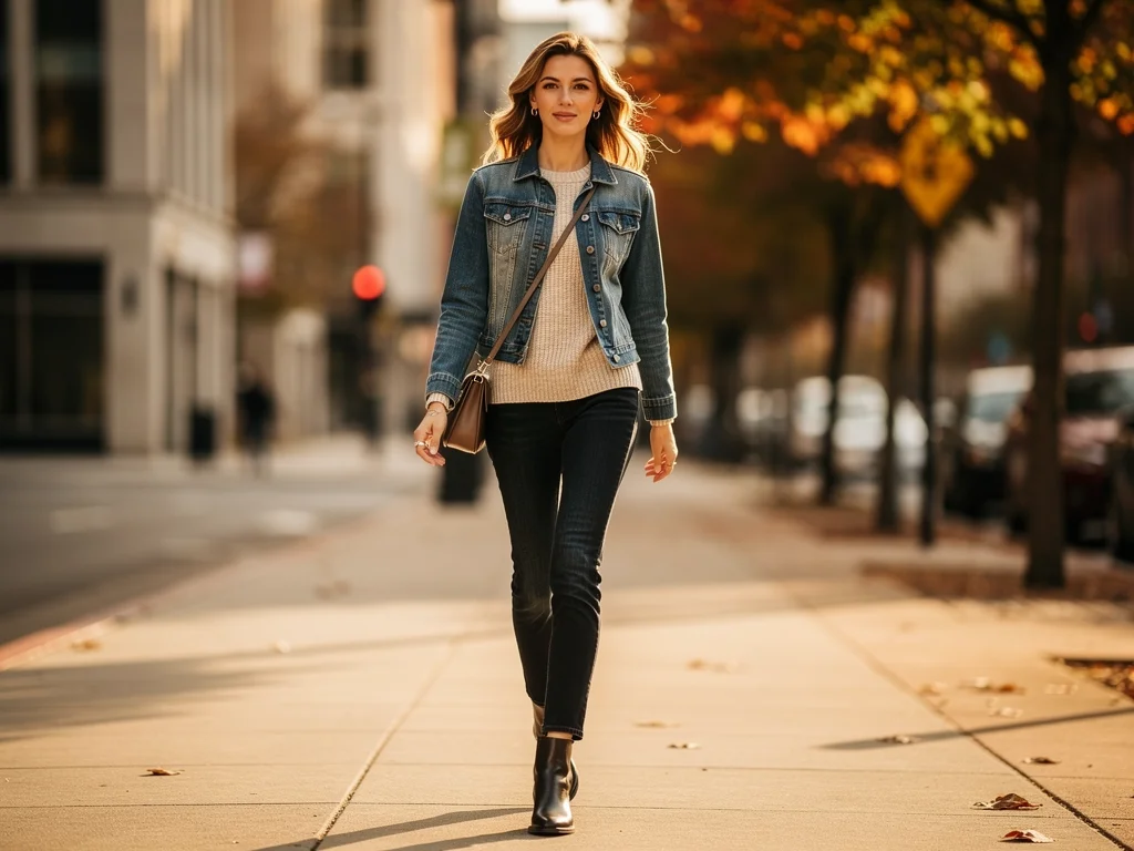 Summer to Fall 2026: Seamless Casual Wardrobe Transition