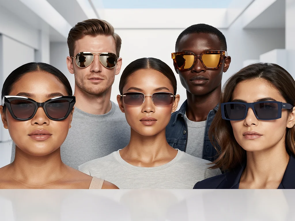 Sunglasses for Every Face Shape: 2026 Review of 7 Top Brands