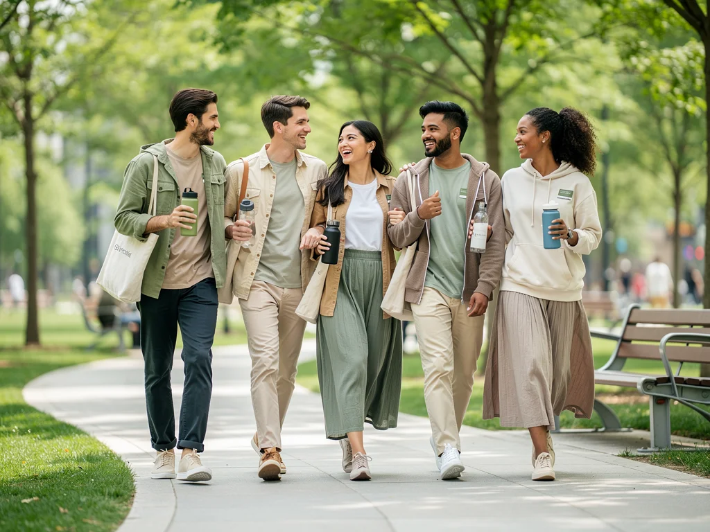 Sustainable Casual Fashion: 7 Brands for 2026
