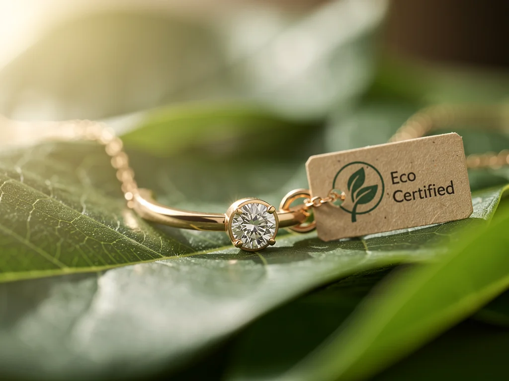 Sustainable Jewelry Accessories: New Eco-Certifications for 2026