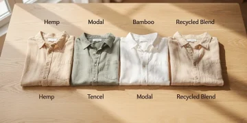 Collection of unique casual shirt fabrics for 2026 fashion