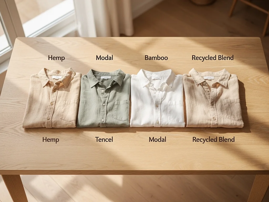 2026 Review: Unique Casual Shirt Fabrics Beyond Basics