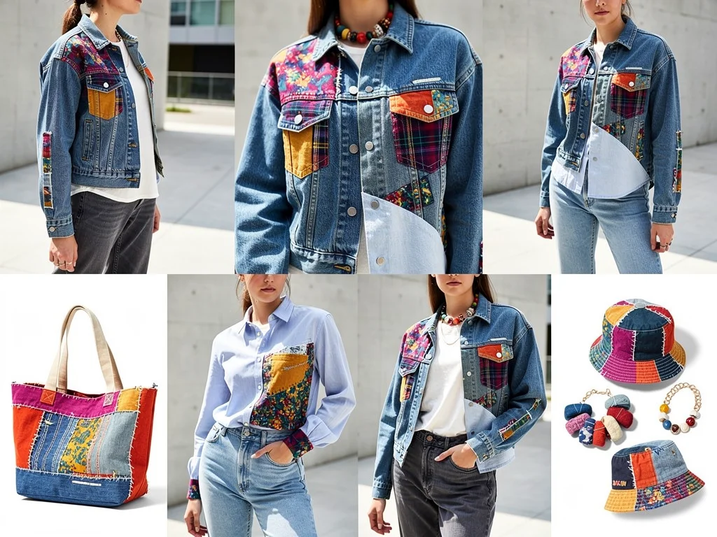 Upcycled Fashion: 7 US Designers Reshaping Sustainable Casual Wear