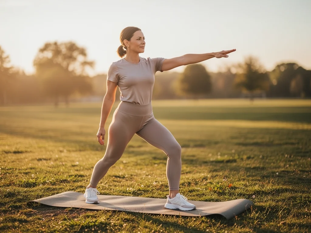 Versatile athleisure wear for active and casual lifestyles