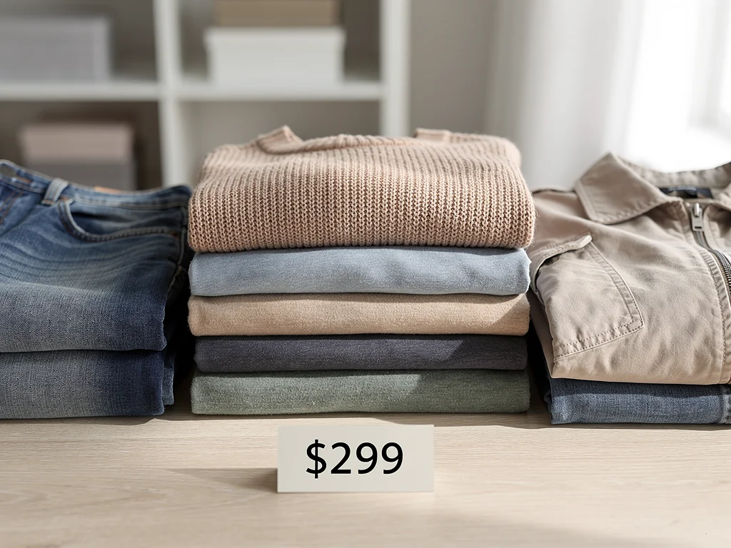 Build a Versatile Casual Capsule Wardrobe Under $300 in 2026