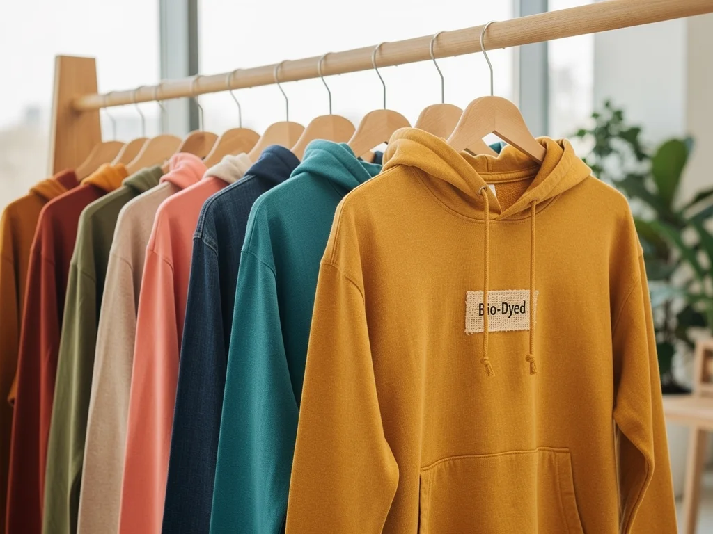 Bio-Based Dyes: Eco-Friendly Color for Casual Wear’s Future