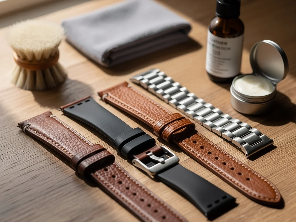 Watch Strap Longevity: Extend Your Accessory’s Life by 2 Years