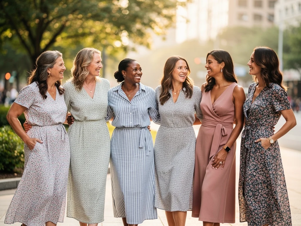 Women’s Casual Dresses 2026: 7 Versatile Styles Reviewed